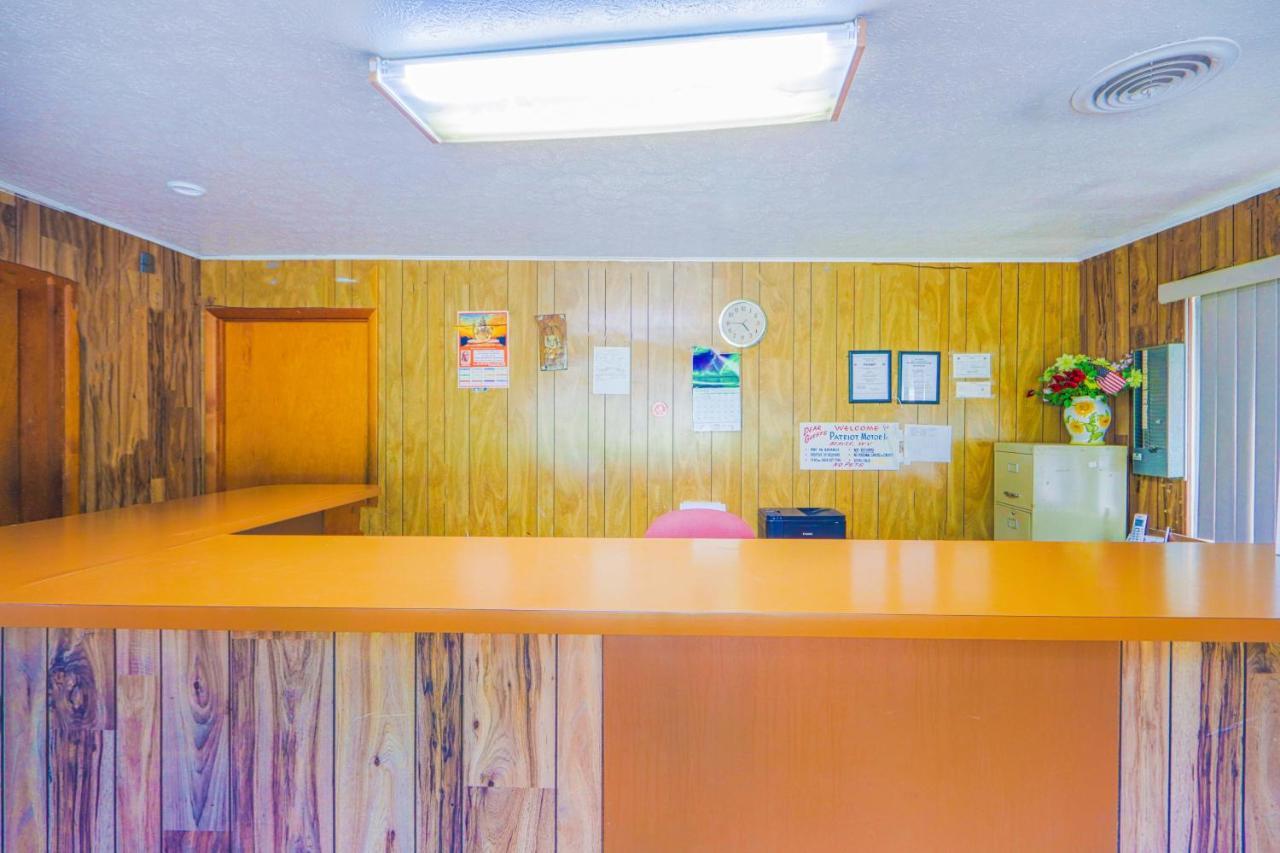 Patriot Inn Motel Beaver Wv, By Oyo Exterior foto